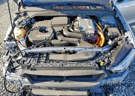 2020 Ford Fusion Se z USA, uszkodzony, nr VIN 3FA6P0LU7LR113362